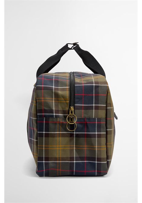 Barbour Borsone Torridon Tartan in Poliestere Classic Tartan Unisex BARBOUR | Borse | UBA0531OL91