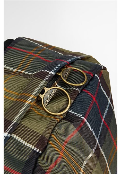 Barbour Zaino Torridon in Tartan in Poliestere Classic Tartan Unisex BARBOUR | Borse | UBA0754TN11