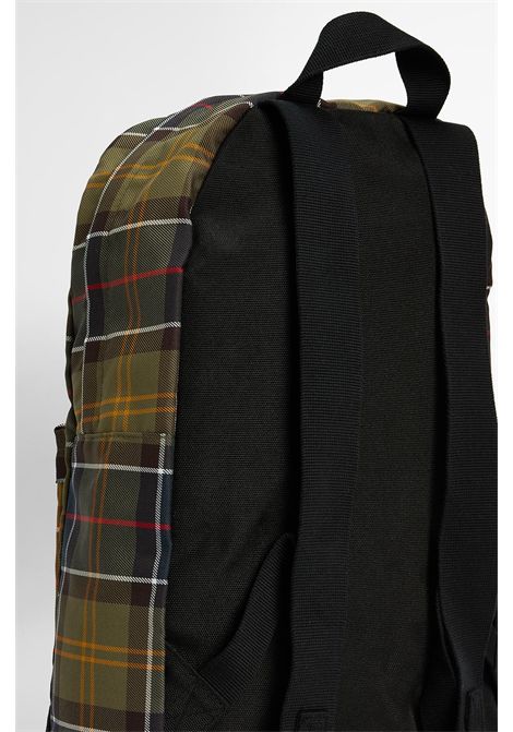 Barbour Zaino Torridon in Tartan in Poliestere Classic Tartan Unisex BARBOUR | Borse | UBA0754TN11