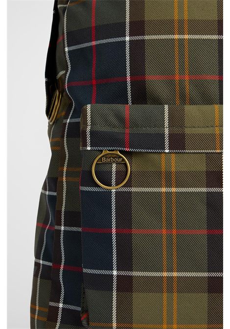 Barbour Zaino Torridon in Tartan in Poliestere Classic Tartan Unisex BARBOUR | Borse | UBA0754TN11