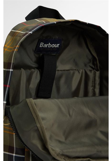Barbour Zaino Torridon in Tartan in Poliestere Classic Tartan Unisex BARBOUR | Borse | UBA0754TN11