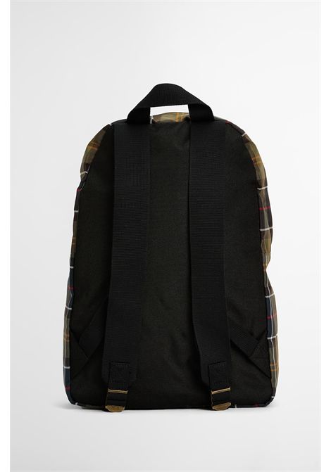Barbour Zaino Torridon in Tartan in Poliestere Classic Tartan Unisex BARBOUR | Borse | UBA0754TN11