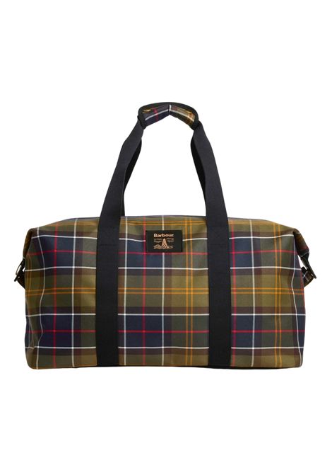 Barbour Borsa Torridon Carry-All in Tartan in Poliestere Classic Tartan Unisex BARBOUR | Borse | UBA0755TN11