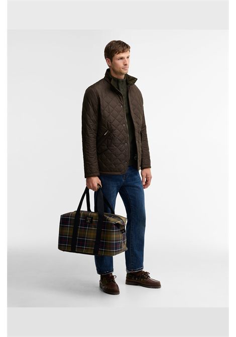 Barbour Borsa Torridon Carry-All in Tartan in Poliestere Classic Tartan Unisex BARBOUR | Borse | UBA0755TN11