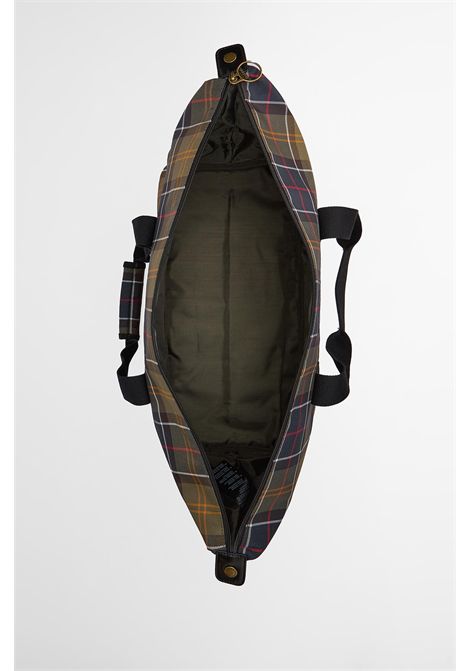 Barbour Borsa Torridon Carry-All in Tartan in Poliestere Classic Tartan Unisex BARBOUR | Borse | UBA0755TN11
