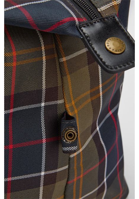 Barbour Borsa Torridon Carry-All in Tartan in Poliestere Classic Tartan Unisex BARBOUR | Borse | UBA0755TN11