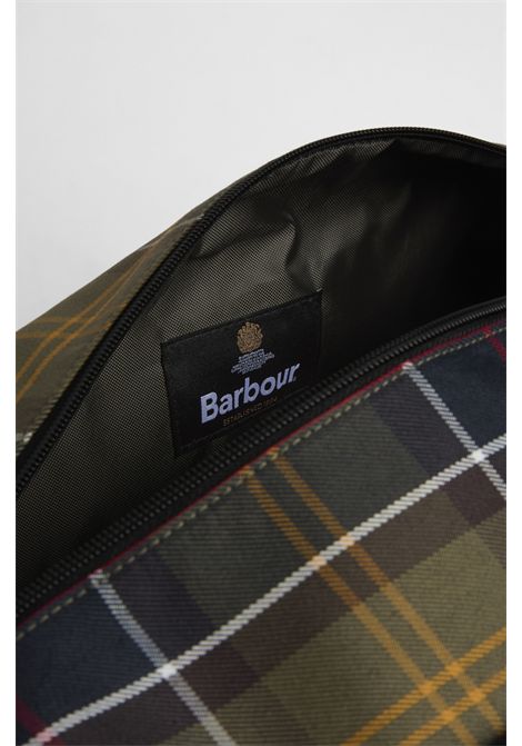 Barbour Borsa Torridon Carry-All in Tartan in Poliestere Classic Tartan Unisex BARBOUR | Borse | UBA0755TN11