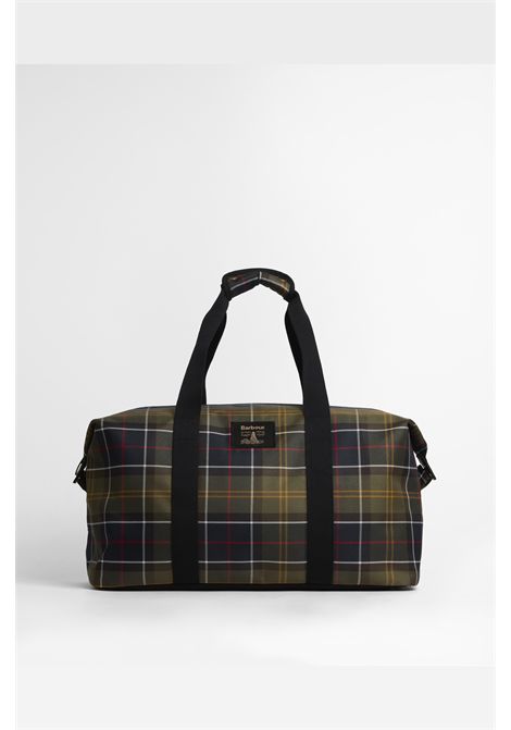 Barbour Borsa Torridon Carry-All in Tartan in Poliestere Classic Tartan Unisex BARBOUR | Borse | UBA0755TN11