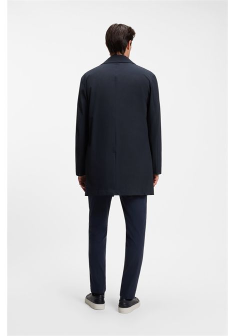 BOSS Men's P-JARED-3IN1-263F Stretch Patterned 3-in-1 Coat BOSS |  | 5056467740400404