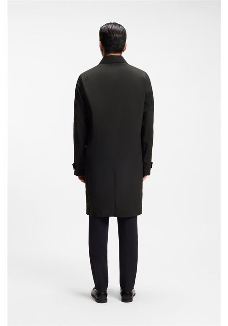 BOSS Men's P-CLARK-N-263F Water-Repellent Coat BOSS |  | 5056468200100001