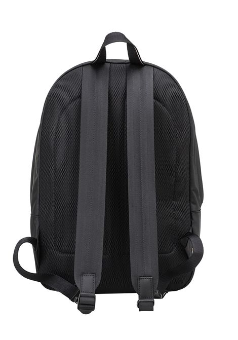 BOSS Zaino Catch 3.0_BackpackNW in Poliestere Riciclato Nero Uomo BOSS | ACCESSORI GRANDI | 5056772900100001
