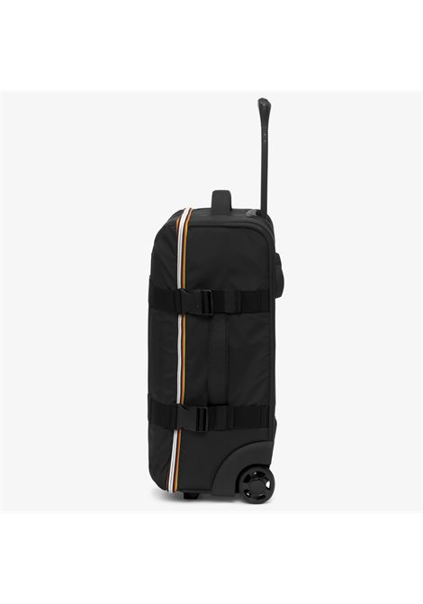 K-Way Trolley Cabina Blossac S Black Pure 33L K-WAY | Trolley | K2127IWY05