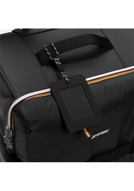 K-Way Trolley Medio Blossac M Black Pure 66L K-WAY | Trolley | K2128NWY05