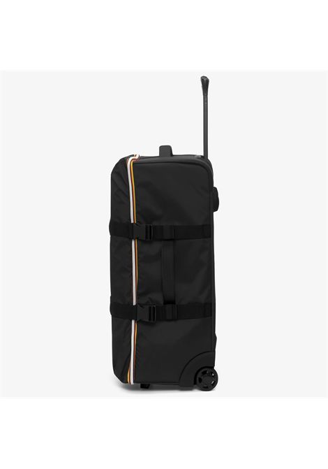 K-Way Trolley Medio Blossac M Black Pure 66L K-WAY | Trolley | K2128NWY05