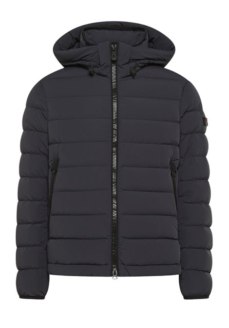 Peuterey Piumino Corto Boggs NS 04 in Tela Stretch Nylon Uomo PEUTEREY | Giubbini | PEU5582215