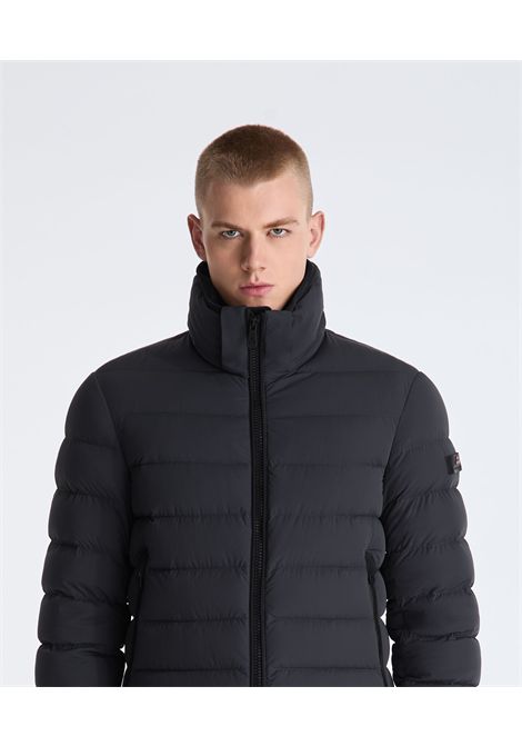 Peuterey Piumino Corto Boggs NS 04 in Tela Stretch Nylon Uomo PEUTEREY | Giubbini | PEU5582215