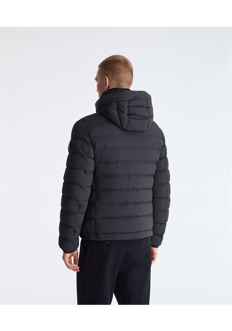 Peuterey Piumino Corto Boggs NS 04 in Tela Stretch Nylon Uomo PEUTEREY | Giubbini | PEU5582215