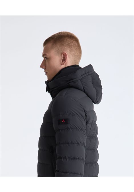 Peuterey Piumino Corto Boggs NS 04 in Tela Stretch Nylon Uomo PEUTEREY | Giubbini | PEU5582215