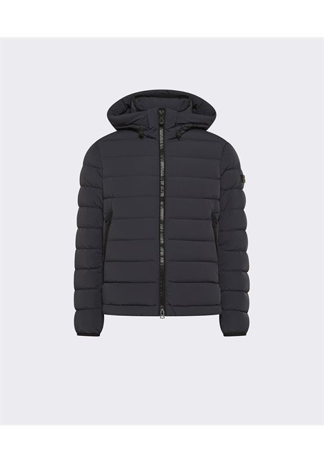 Peuterey Piumino Corto Boggs NS 04 in Tela Stretch Nylon Uomo PEUTEREY | Giubbini | PEU5582215