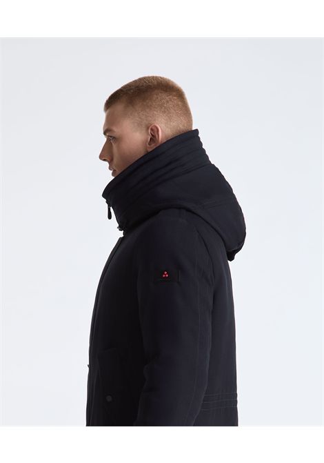Peuterey Men's Kasa KI 04 Fur Down Parka with Rex Rabbit Fur PEUTEREY |  | PEU5971215