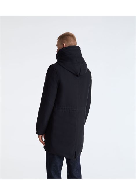 Peuterey Men's Kasa KI 04 Fur Down Parka with Rex Rabbit Fur PEUTEREY |  | PEU5971215