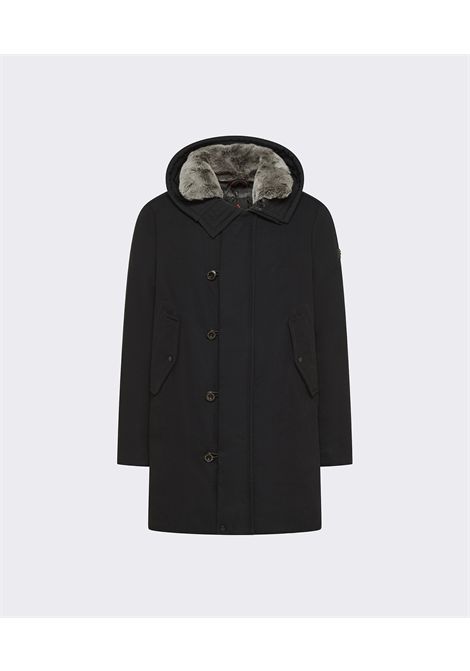 Peuterey Men's Kasa KI 04 Fur Down Parka with Rex Rabbit Fur PEUTEREY |  | PEU5971215