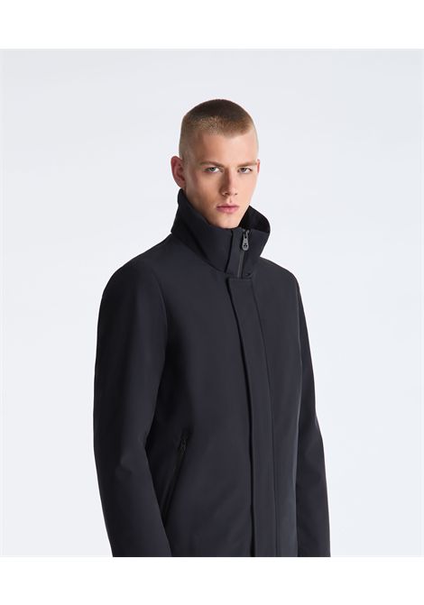 Peuterey Giacca Lunga Albali KPR GRS 03 in Poliestere Riciclato e PrimaLoft Uomo PEUTEREY | Giubbini | PEU5973215