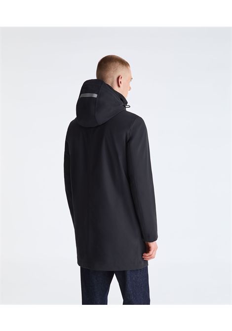 Peuterey Giacca Lunga Albali KPR GRS 03 in Poliestere Riciclato e PrimaLoft Uomo PEUTEREY | Giubbini | PEU5973215