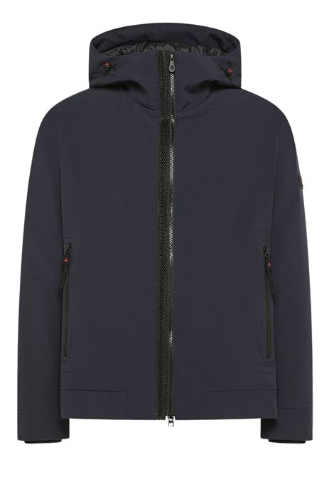 Peuterey Giacca Corta Sportiva Loge SRTR GRS 02 Blu Grafite Uomo PEUTEREY | Giubbini | PEU5995215