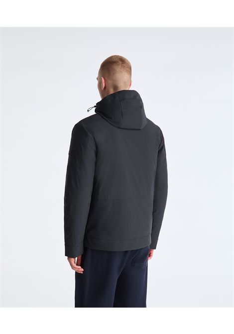 Peuterey Giacca Corta Sportiva Loge SRTR GRS 02 Blu Grafite Uomo PEUTEREY | Giubbini | PEU5995215