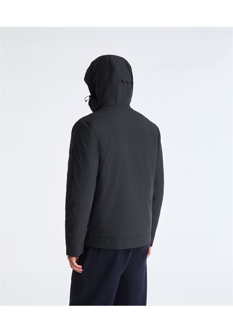 Peuterey Giacca Corta Sportiva Loge SRTR GRS 02 Blu Grafite Uomo PEUTEREY | Giubbini | PEU5995215