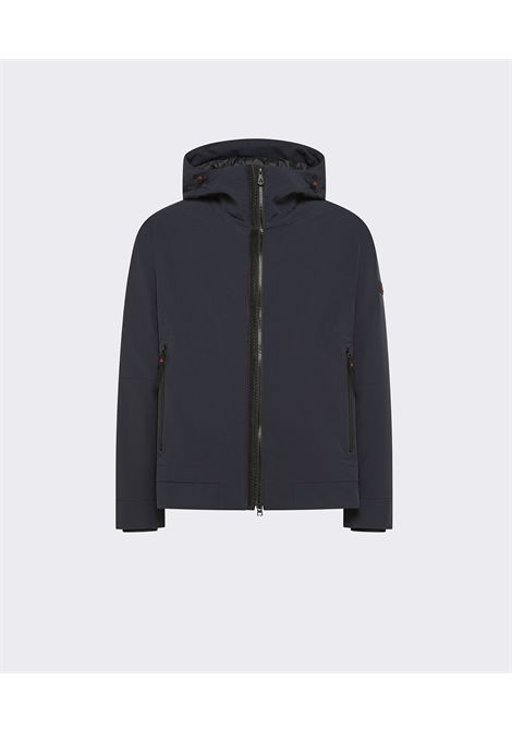 Peuterey Giacca Corta Sportiva Loge SRTR GRS 02 Blu Grafite Uomo PEUTEREY | Giubbini | PEU5995215
