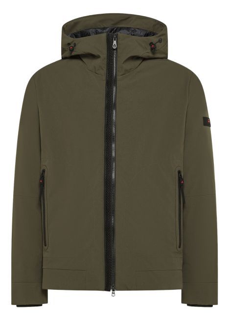 Peuterey Giacca Corta Sportiva Loge SRTR GRS 02 Verde Edera Uomo PEUTEREY | Giubbini | PEU5995689