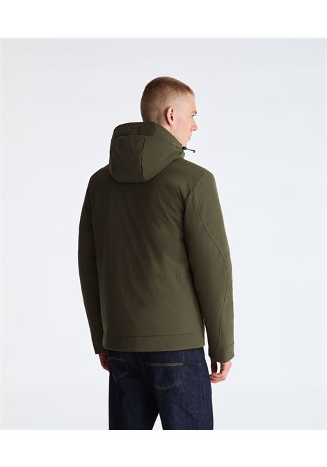Peuterey Giacca Corta Sportiva Loge SRTR GRS 02 Verde Edera Uomo PEUTEREY | Giubbini | PEU5995689