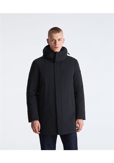 Peuterey Cappotto Tecnico Kruger TJ GRS 02 in Poliestere Riciclato Uomo PEUTEREY | Parka | PEU5998215