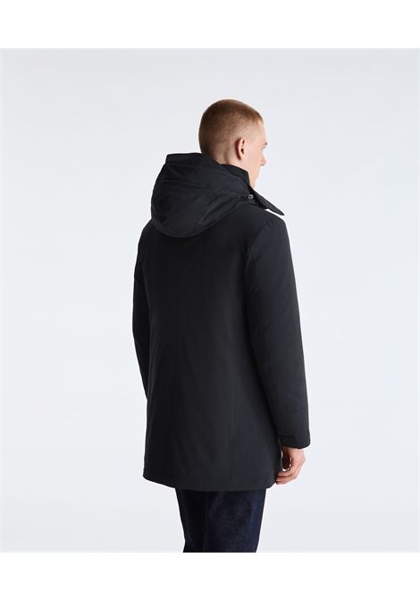 Peuterey Cappotto Tecnico Kruger TJ GRS 02 in Poliestere Riciclato Uomo PEUTEREY | Parka | PEU5998215