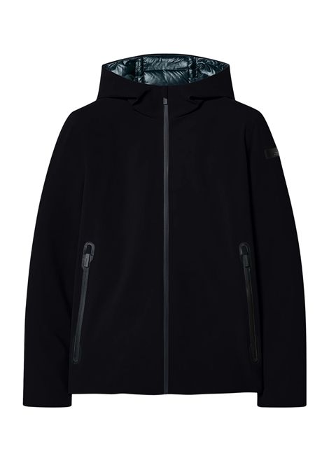 RRD Giacca Surflex Winter Storm Uomo Imbottita in Piuma - Black/nero RRD | GIACCHE | W2600110