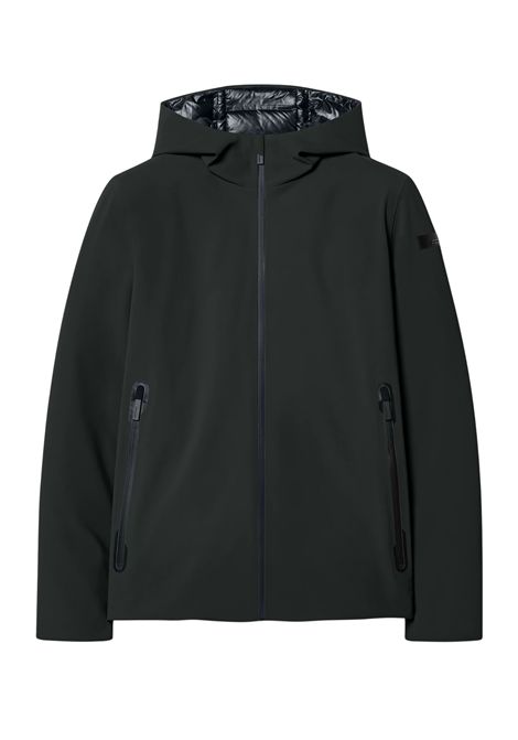 RRD Giacca Surflex Winter Storm Uomo Forest Green Imbottita in Piuma RRD | GIACCHE | W2600120