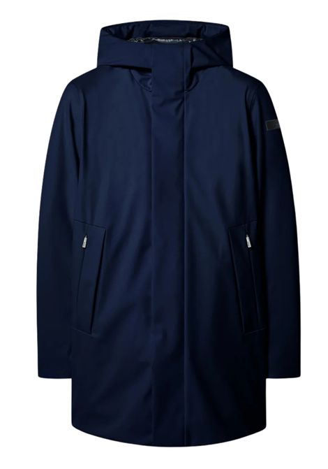 RRD Parka Eskimo Surflex Winter Eskimo Jkt Uomo Imbottito in Piuma - blue black RRD | GIACCHE | W2600260