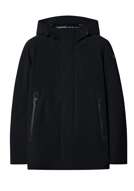 RRD Giacca Surflex Winter Soft Touch Floating Mdm Jkt Uomo Black RRD | GIACCHE | W2600310