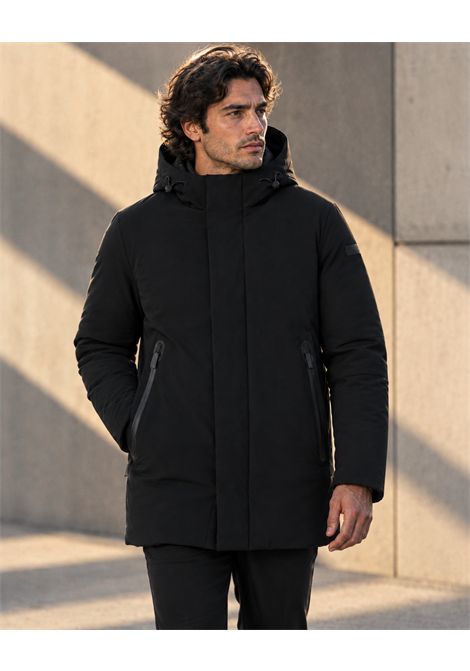 RRD Giacca Surflex Winter Soft Touch Floating Mdm Jkt Uomo Black RRD | GIACCHE | W2600310