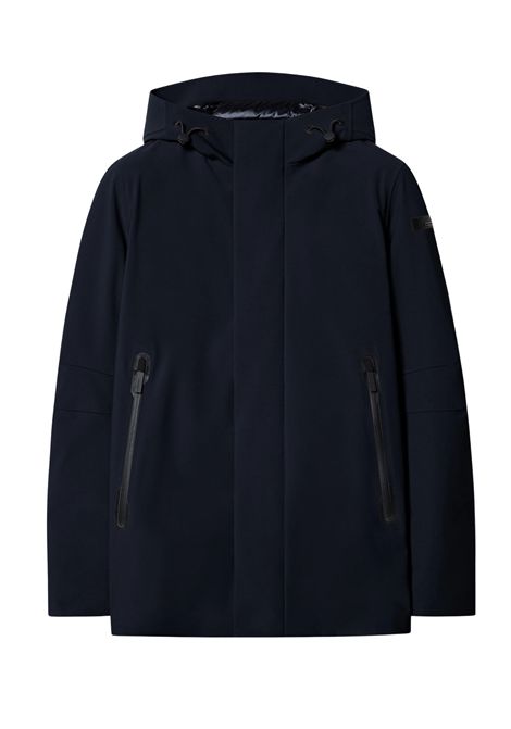 RRD Giacca Surflex Winter Soft Touch Floating Mdm Jkt Uomo Blue Black RRD | GIACCHE | W2600360