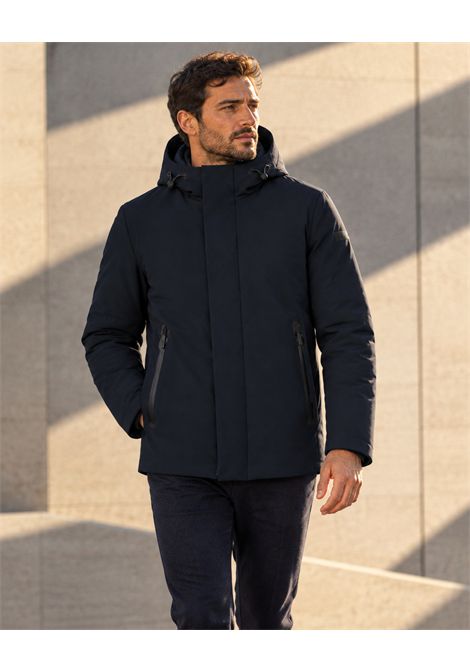 RRD Giacca Surflex Winter Soft Touch Floating Mdm Jkt Uomo Blue Black RRD | GIACCHE | W2600360