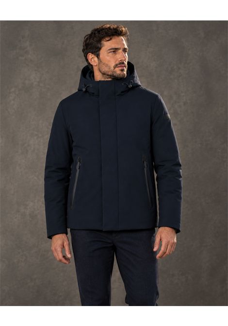 RRD Giacca Surflex Winter Soft Touch Floating Mdm Jkt Uomo Blue Black RRD | GIACCHE | W2600360