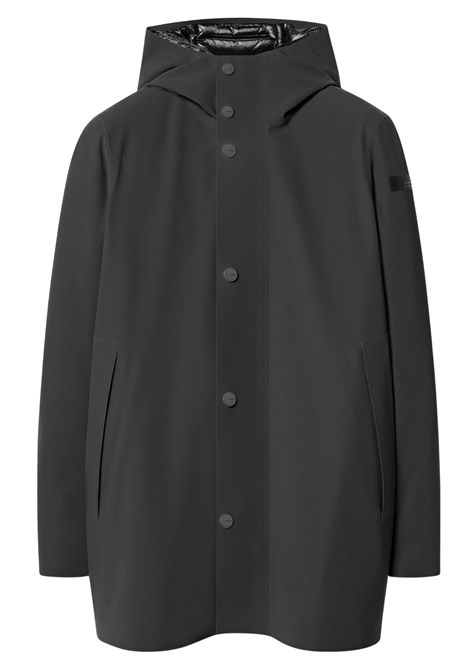 RRD Parka Surflex Winter Down Under Floating Uomo Forest Green in Piuma RRD | Parka | W2601120