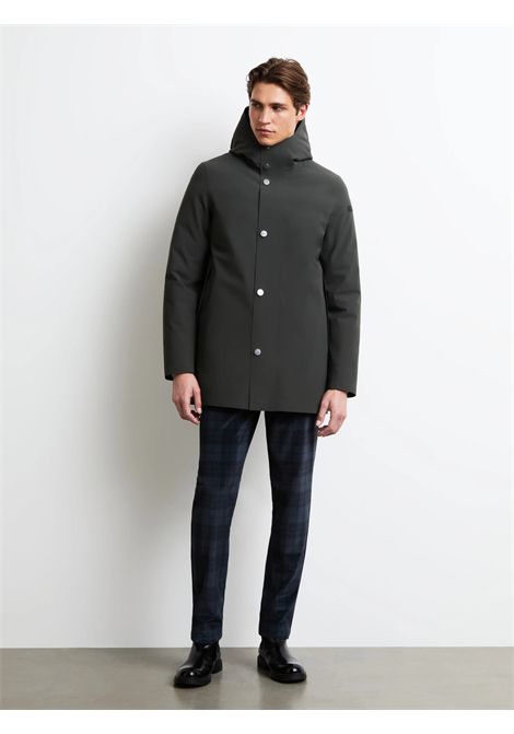 RRD Parka Surflex Winter Down Under Floating Uomo Forest Green in Piuma RRD | Parka | W2601120