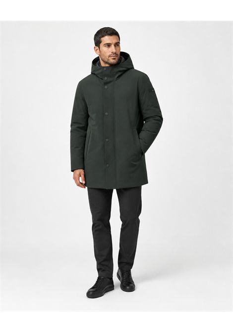 RRD Parka Surflex Winter Down Under Floating Uomo Forest Green in Piuma RRD | Parka | W2601120