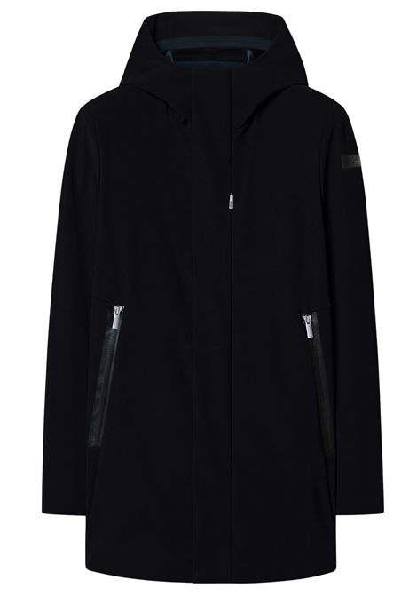 RRD Giacca Surflex Winter Thermo Jkt Uomo Black con Interno in Velluto RRD | GIACCHE | W2604510