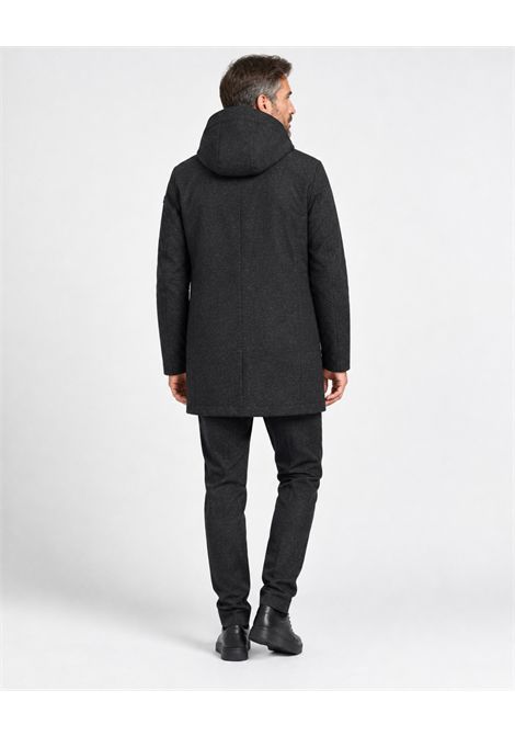RRD Giacca Surflex Winter Thermo Jkt Uomo Black Melange RRD | GIACCHE | W2604510M