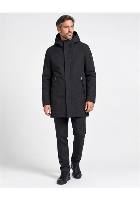 RRD Giacca Surflex Winter Thermo Jkt Uomo Black Melange RRD | GIACCHE | W2604510M